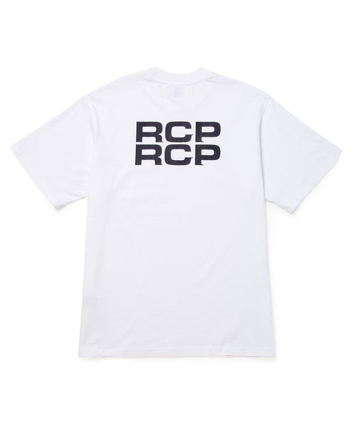 M TO R / 【ROYAL CITY PARK×M】RCP BACK LOGO TEE (トップス / T