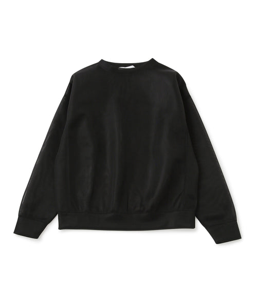 M TO R / 【GibouLee】SHEER PULLOVER LS (トップス / その他トップス