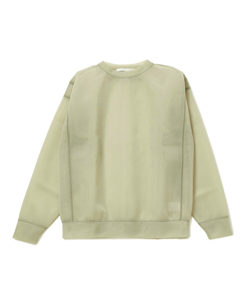 M TO R / 【GibouLee】SHEER PULLOVER LS (トップス / その他トップス