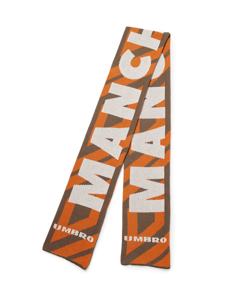 M TO R / 【UMBROxBELPERxM】SOCCER MUFFLER (ファッション雑貨