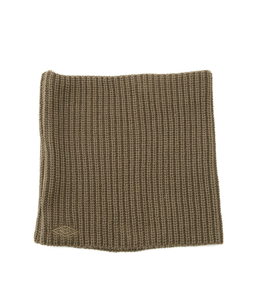 M TO R / 【UMBROxBELPERxM】2WAY TURBAN/NECK WARMER (ヘア