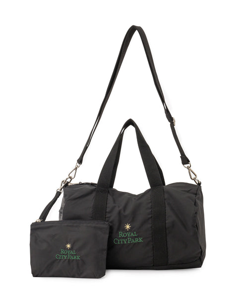 M TO R / 【ROYAL CITY PARK】RCP ROLLING BOSTON BAG (バッグ