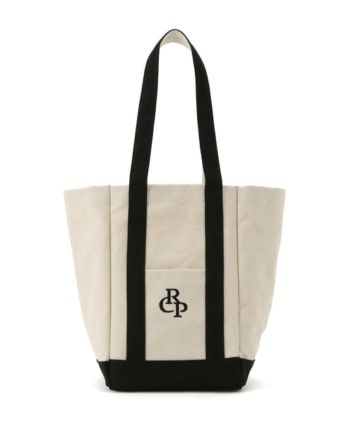 M TO R / 【ROYAL CITY PARK×M】RCP LOGO MINI TOTE BAG (バッグ