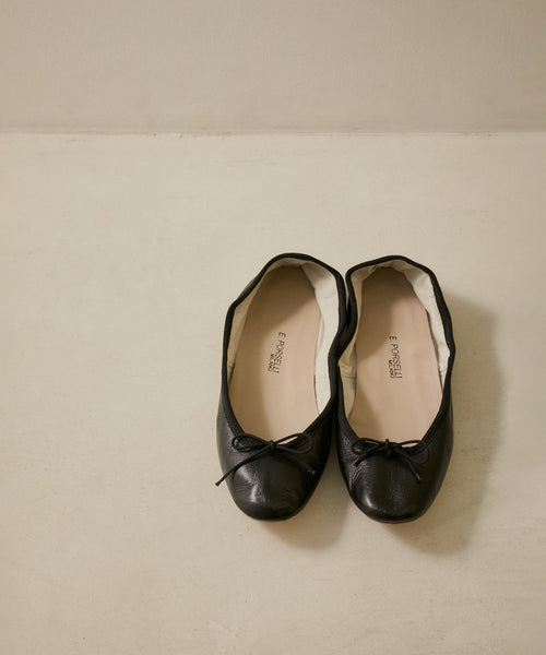 SALON adam et ropé / 【porselli（ポルセリ）】ballet shoes solid 