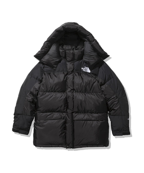 ヒムダウンパーカ　ブラックXS THE NORTH FACE