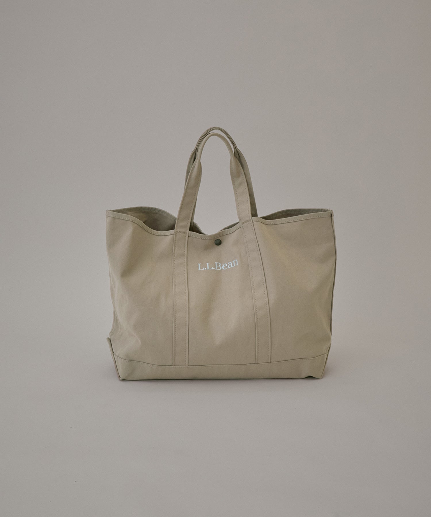 雑誌掲載】【公式サイト限定】【L.L.Bean for SALON】別注Grocery Tote 