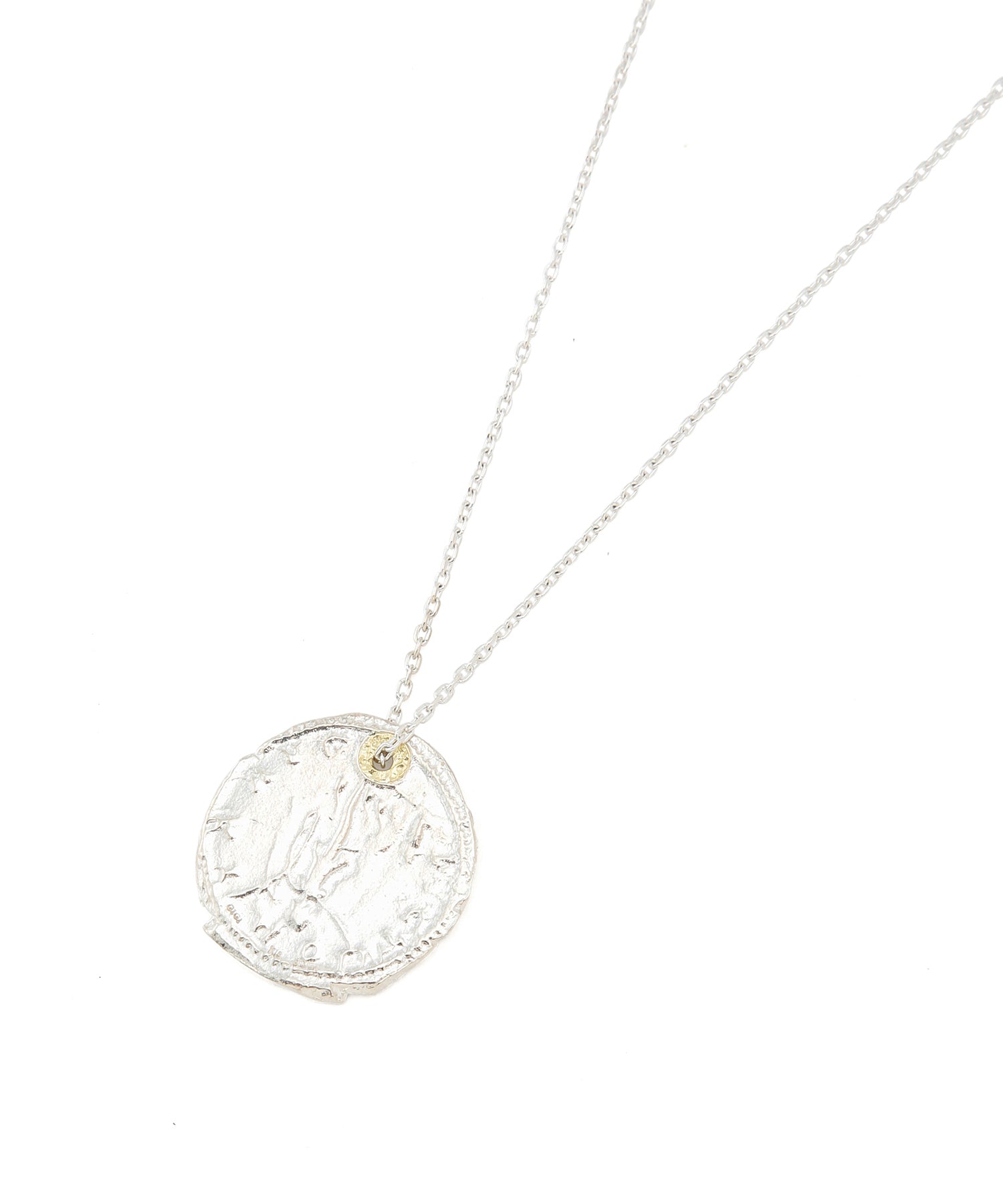 公式サイト限定】【GIGI（ジジ）】Roman coin necklace(ANTONINIANA