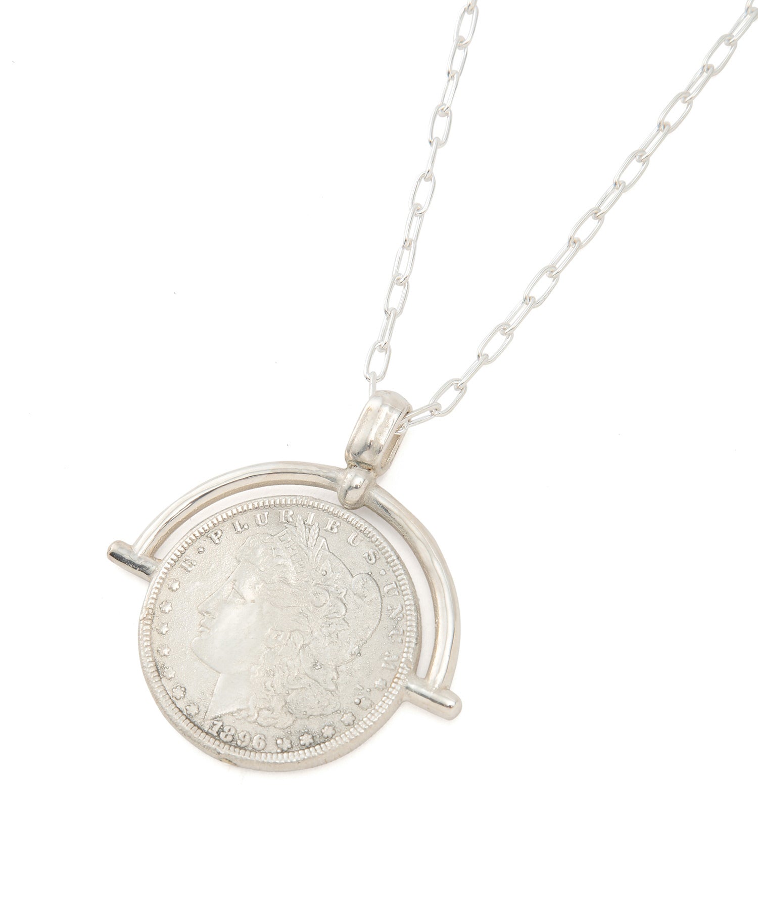 公式サイト限定】【GIGI（ジジ）】LUNA coin necklace(liberty