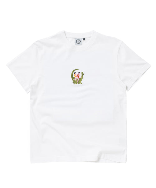 bonjour records / Carne Bollente/カルネボレンテ Big Wheel TEE