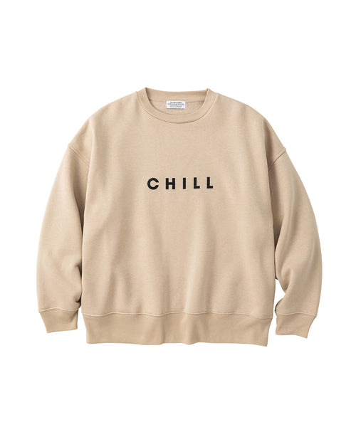 POET MEETS DUBWISE CHILL OVERSIZED SWEAT 2022新発 - トップス