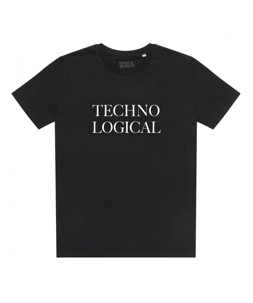 bonjour records / IDEA/アイデア TECHNO LOGICAL T-Shirt (トップス