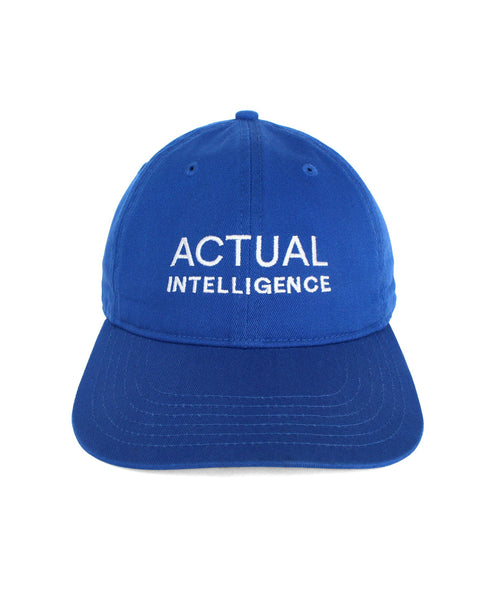 bonjour records / IDEA ACTUAL INTELLIGENCE Cap (帽子 / キャップ