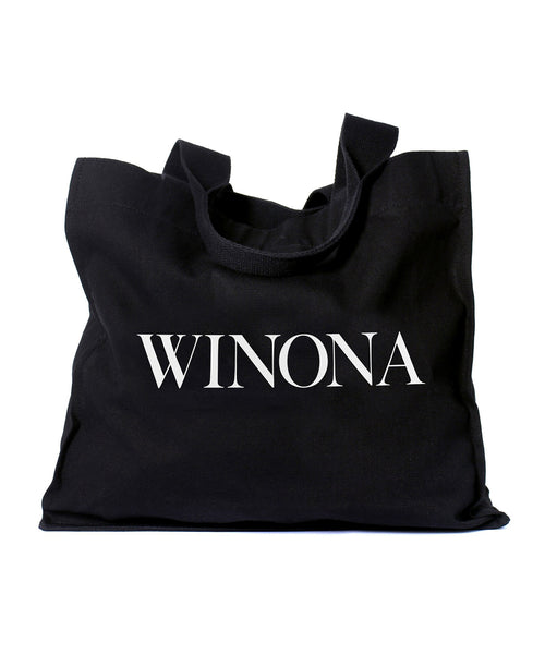 bonjour records / IDEA/アイデア WINONA BAG (バッグ / トートバッグ