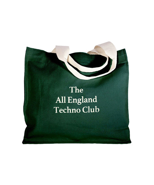 bonjour records / IDEA THE ALL ENGLAND TECHNO CLUB BAG (バッグ