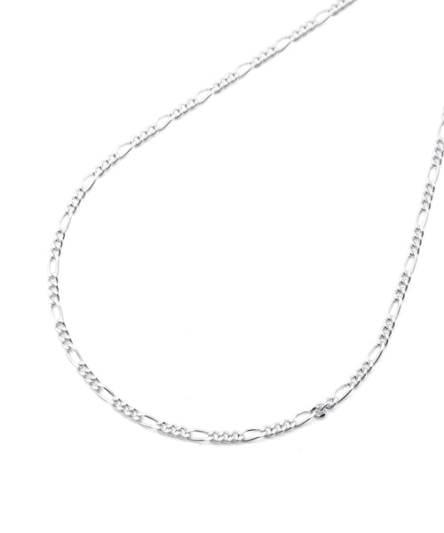 JUNRed / ital. from JUNRed / sv925 flat link necklace