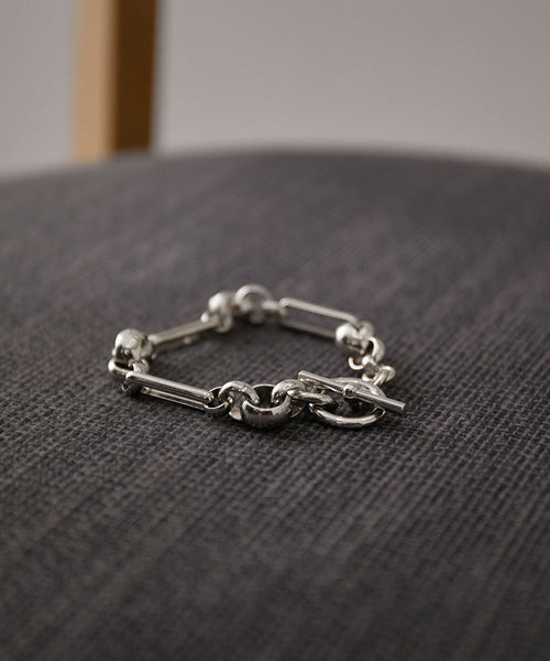 JUNRed / ital.from JUNRed / chain link bracelet 0 (アクセサリー