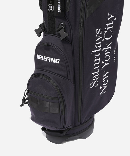 Saturdays NYC / SNYC×BRIEFING Caddie Bag (雑貨/ホビー/スポーツ