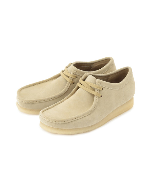 JUNRed / CLARKS / クラークス Wallabee ワラビー シューズ