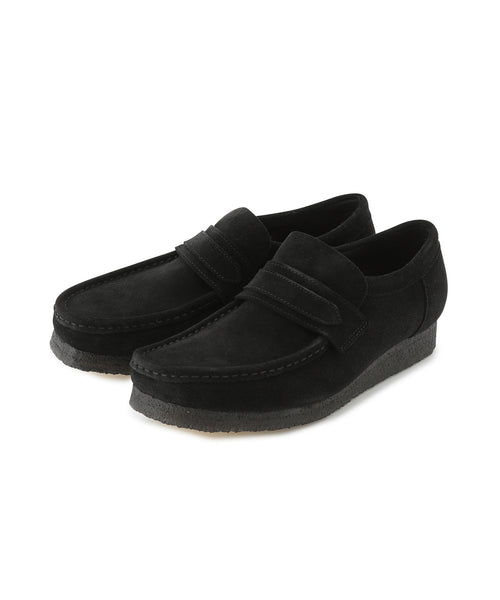 JUNRed(ジュンレッド) / CLARKS / クラークス Wallabee Loafer 