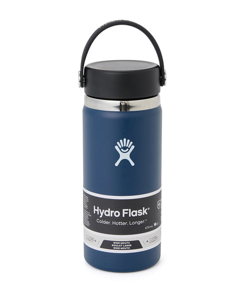 JUNRed / Hydro Flask / 保温保冷 16oz ウォータータンク (食器