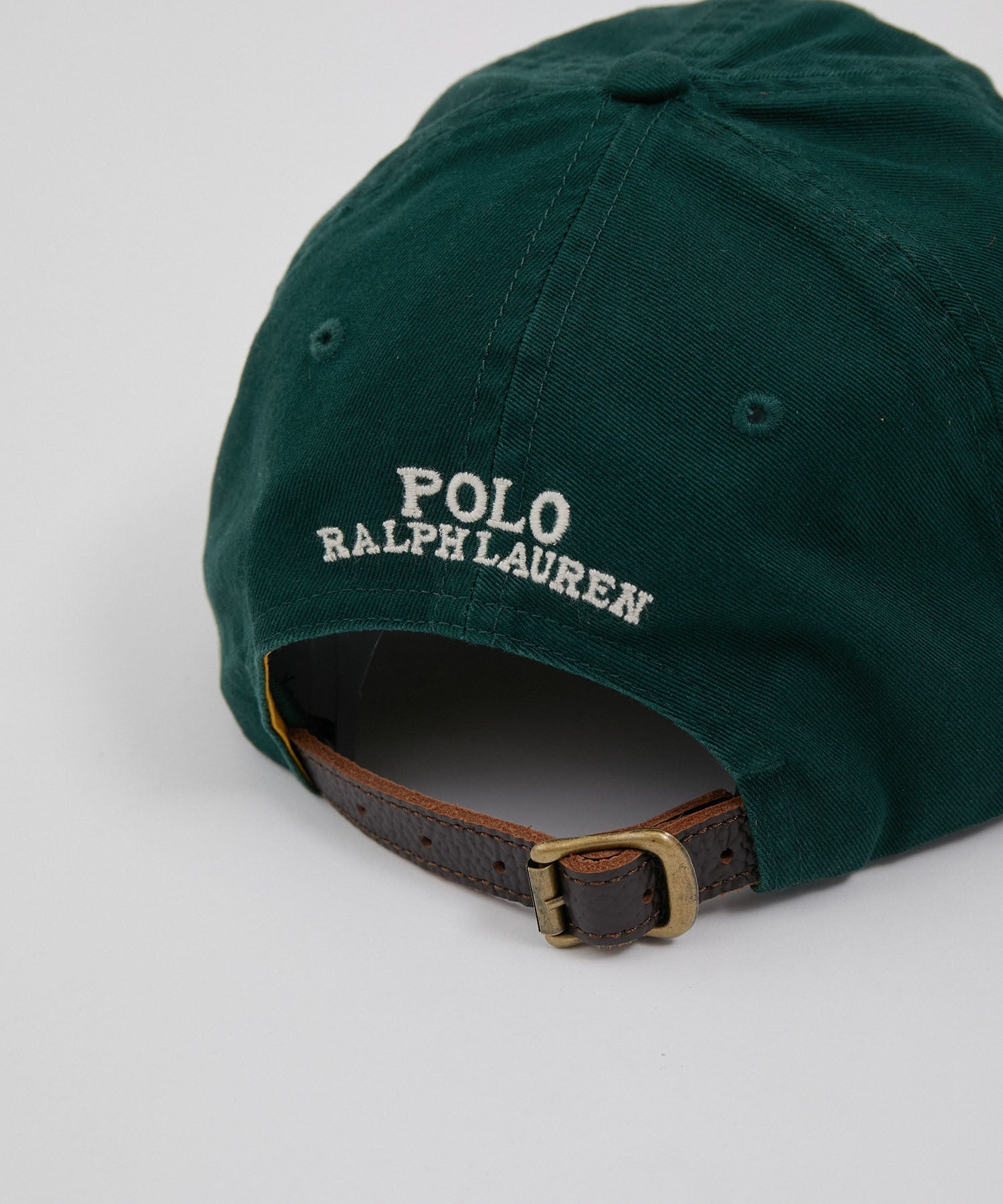 POLO RALPH LAUREN / クラシック ポロベア スポーツキャップ | JUNRed