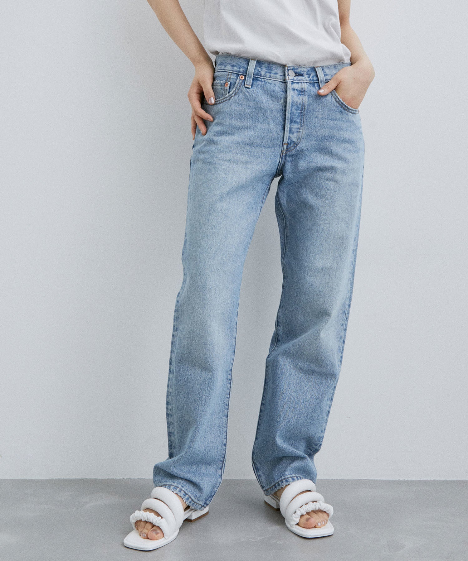 Levi's(R) for BIOTOP】501(R) '90s LENGTH30 ｜ ADAM ET ROPE