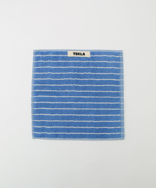 BIOTOP / 【TEKLA】Terry Towels Striped (Washcloth) 30x30 (財布