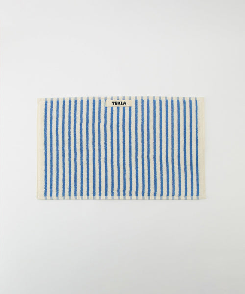 BIOTOP / 【TEKLA】Terry Towels Striped (Guest Towel) 30x50