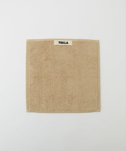 BIOTOP / 【TEKLA】Terry Towels Solid Colors (Washcloth) 30x30