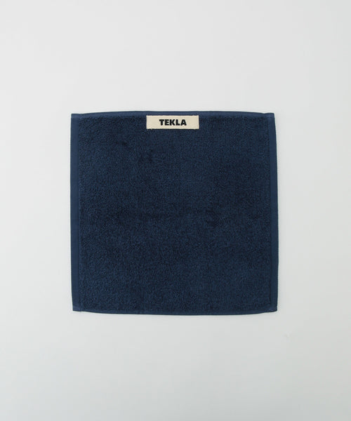 BIOTOP / 【TEKLA】Terry Towels Solid Colors (Washcloth) 30x30