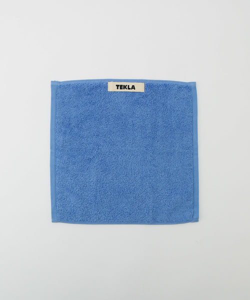 BIOTOP / 【TEKLA】Terry Towels Solid Colors (Washcloth) 30x30