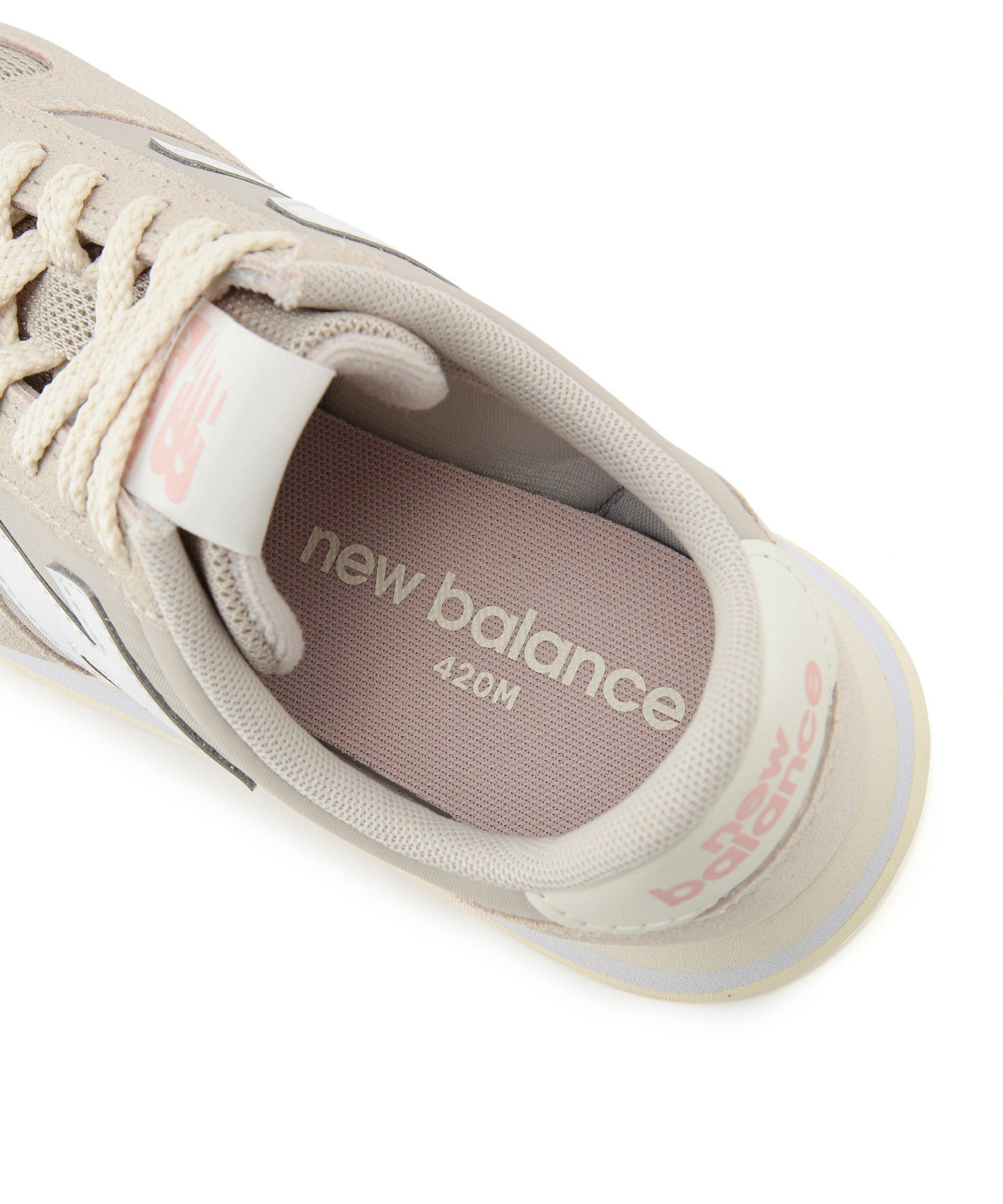 WEB限定】【New Balance】WL420 | ViS | ビスオフィシャルサイト