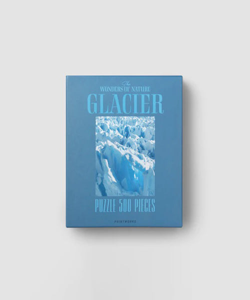 L&B / 【PRINTWORKS / プリントワークス】Puzzle-500pcs Glacier