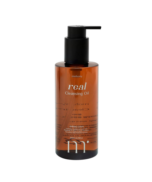 molvany / モルバニー】Real Cleansing Oil リアルクレンジングオイル