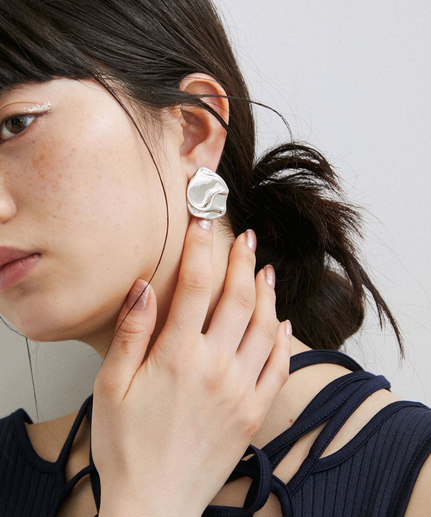 HAI】BELL EARRINGS ｜ ADAM ET ROPE' | アダムエロペ 公式サイト