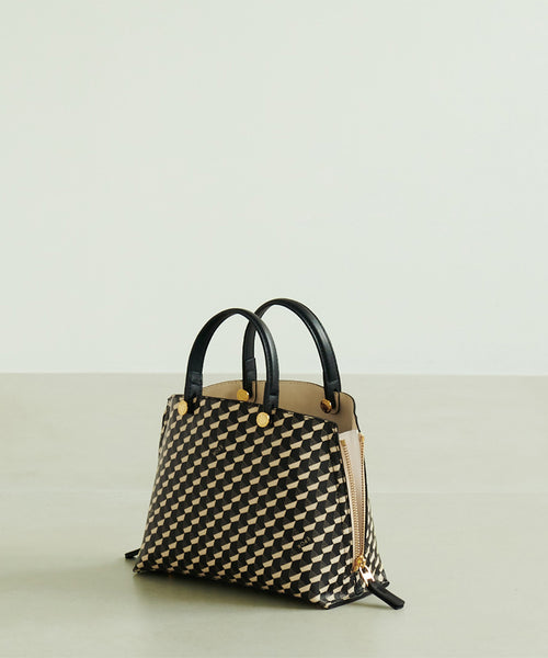 ROPÉ / 【E'POR】 Y BAG MONOGRAM （YACHT PATTERN）Mini (バッグ