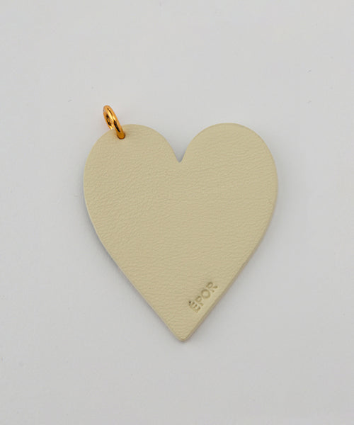 ROPÉ / 【WEB限定】【E'POR】ALPHABET/HEART CUSTOM CHARM Parts (財布