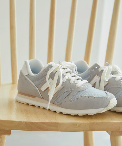 New Balance ニューバランス WL373 スニーカー 24cmゴム底ミッドソール