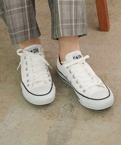CONVERSE ALL STAR COLORS OX (ﾍﾞｰｼﾞｭ)