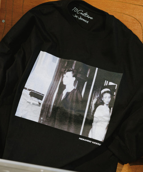 ADAM ET ROPÉ HOMME / 【JIM JARMUSCH×10C】MOVIE PHOTO LONG SLEEVES