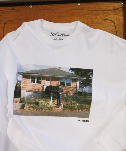 ADAM ET ROPÉ HOMME / 【JIM JARMUSCH×10C】MOVIE PHOTO LONG SLEEVES