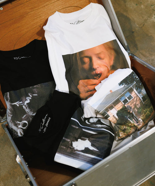 【JIM JARMUSCH×10C】MOVIE PHOTO LONG SLEEVES / ジム