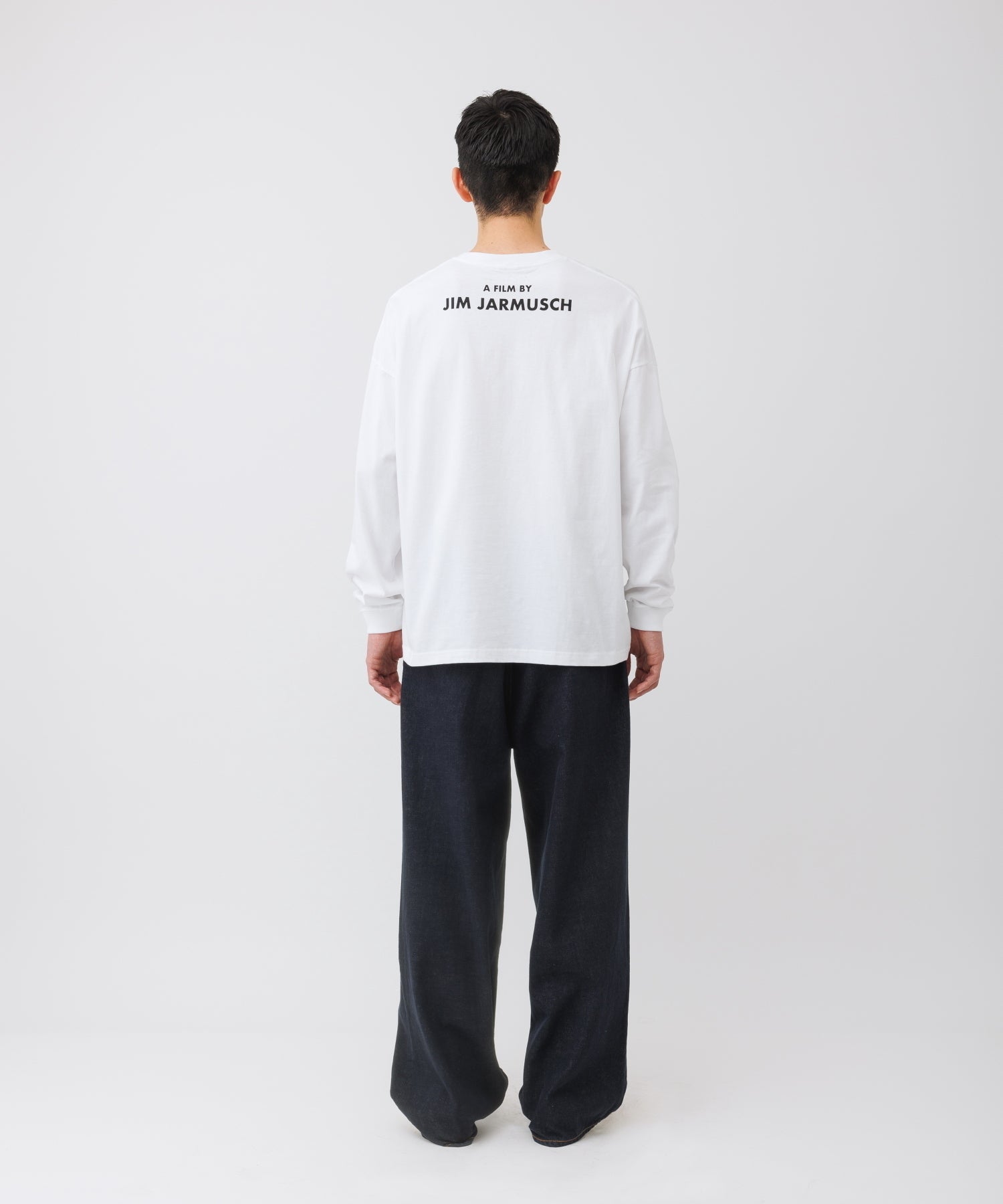 JIM JARMUSCH×10C】MOVIE PHOTO LONG SLEEVES / ジム・ジャームッシュ