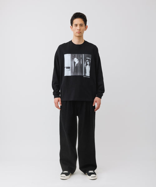 ADAM ET ROPÉ HOMME / 【JIM JARMUSCH×10C】MOVIE PHOTO LONG SLEEVES