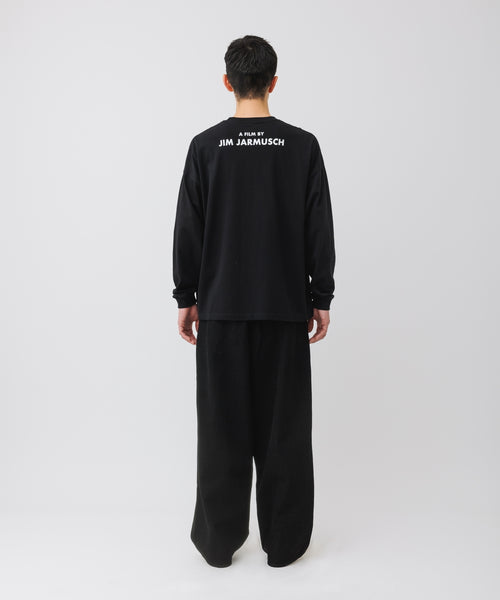 ADAM ET ROPÉ HOMME / 【JIM JARMUSCH×10C】MOVIE PHOTO LONG SLEEVES