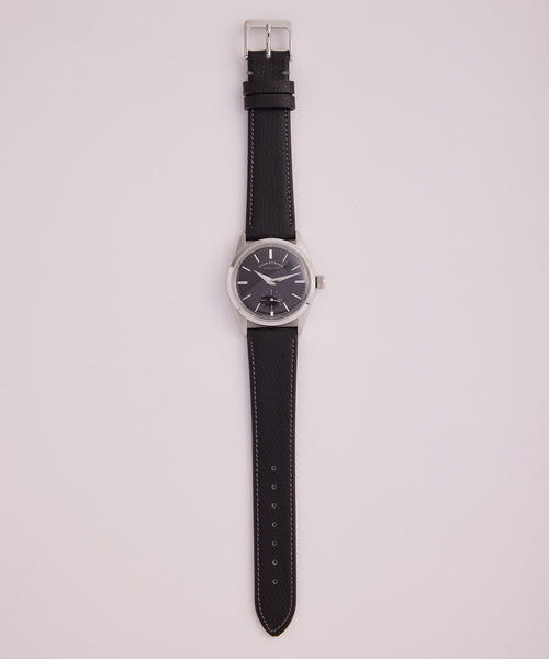 ADAM ET ROPÉ HOMME(アダム エ ロペ オム) / 《別注》【VAGUE WATCH CO. for ADAM ET ROPE'】  FLATBACK WRISTWATCH(LEATHER BELT) (時計 / 腕時計) 通販｜J'aDoRe JUN ONLINE