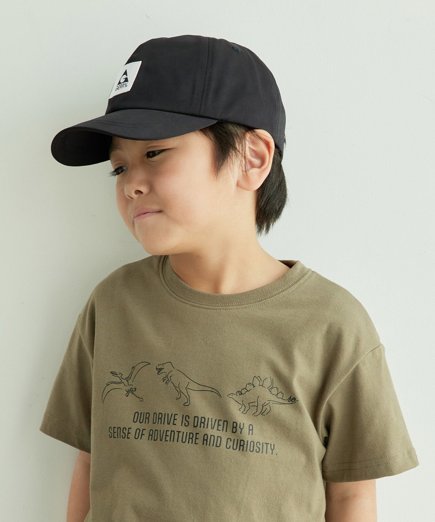 KIDS】【GERRY/ジェリー別注】ウオッシャブルキャップ ｜ ROPE' PICNIC