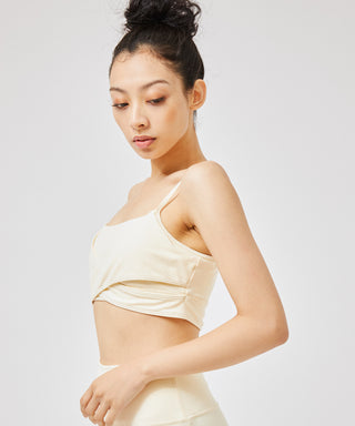 NERGY / 【alo】ALOSOFT RIBBED CHIC BRA TANK アロソフトリブシックブラタンク (アンダーウェア / ブラ)  通販｜J'aDoRe JUN ONLINE