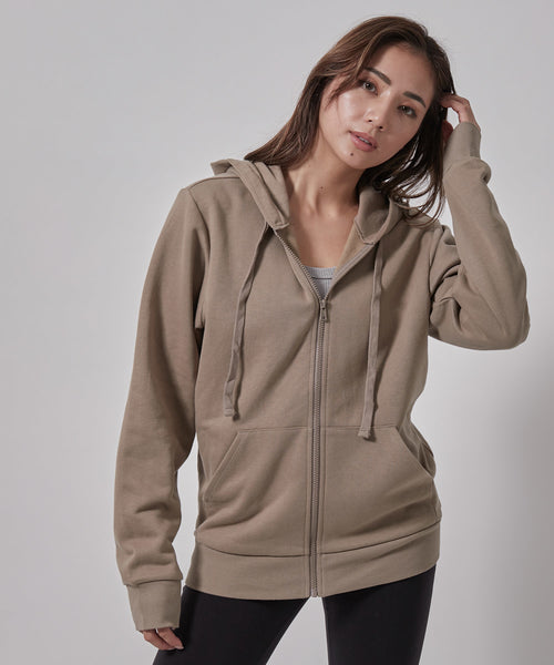 NERGY(ナージー) / 【alo】EVERYDAY FULL ZIP HOODIE フルジップ