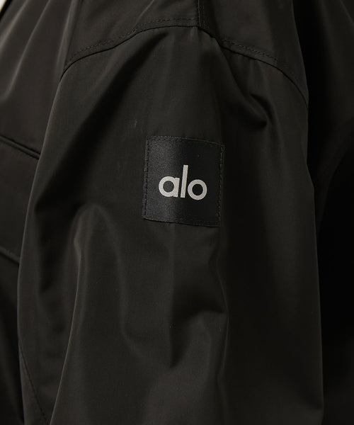 NERGY / 【alo】International Anorak Hoodie インターナショナル